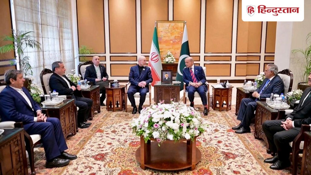 ઈરાનના ઈસ્લામાબાદમાં અડધી રાત પછી પણ વાતચીત ચાલુ રહી… इस्लामाबाद में आधी रात के बाद भी जारी रही वार्ता, 14 घंटे की बात के बाद ईरान...