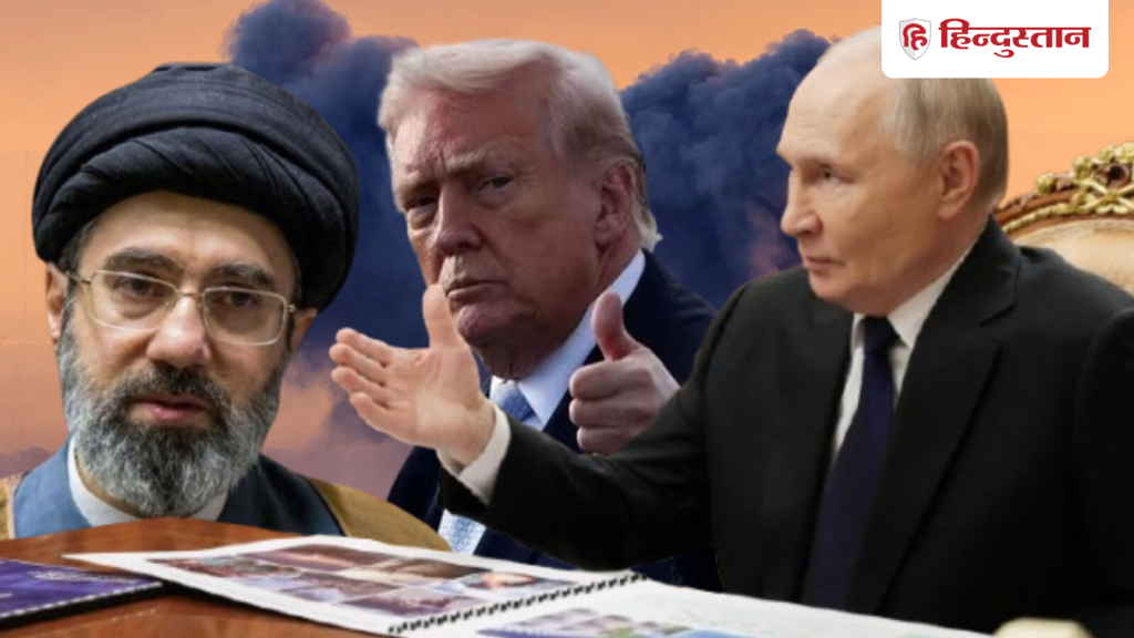 પાકિસ્તાન મંત્રણા નિષ્ફળ જતાં રશિયાની મોટી દાવ, ક્રેમલિન મધ્યસ્થી ઓફર કરે છે;… पाकिस्तान टॉक्स फेल होते ही रूस का बड़ा दांव, क्रेमलिन ने ऑफर की मध्यस्थता;...