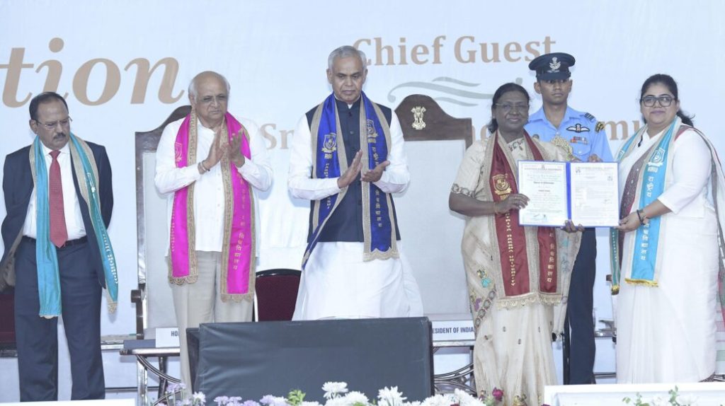 સુરક્ષા માટે જરૂરી શસ્ત્રો અને સાધનોના ઉત્પાદનમાં ભારત આત્મનિર્ભર બને તે...