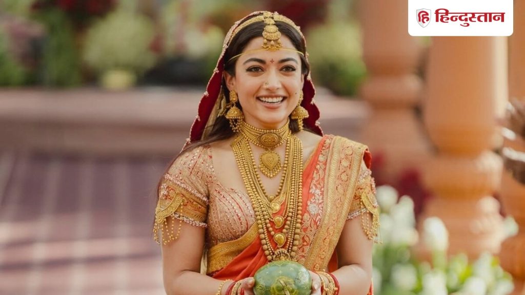 रश्मिका ने मेकअप के लिए दिए थे सिर्फ 40 मिनट, आर्टिस्ट में पॉडकास्ट में...
