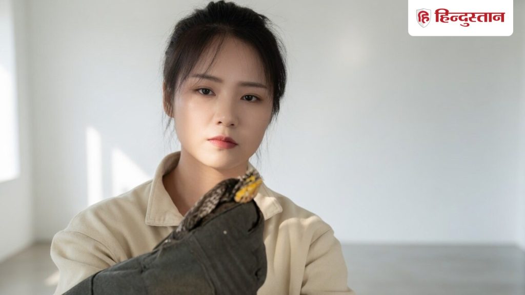 OMG! 60000 जहरीले सांपों को पालकर महिला छाप रही नोट; कमाई जान उड़ जाएंगे होश