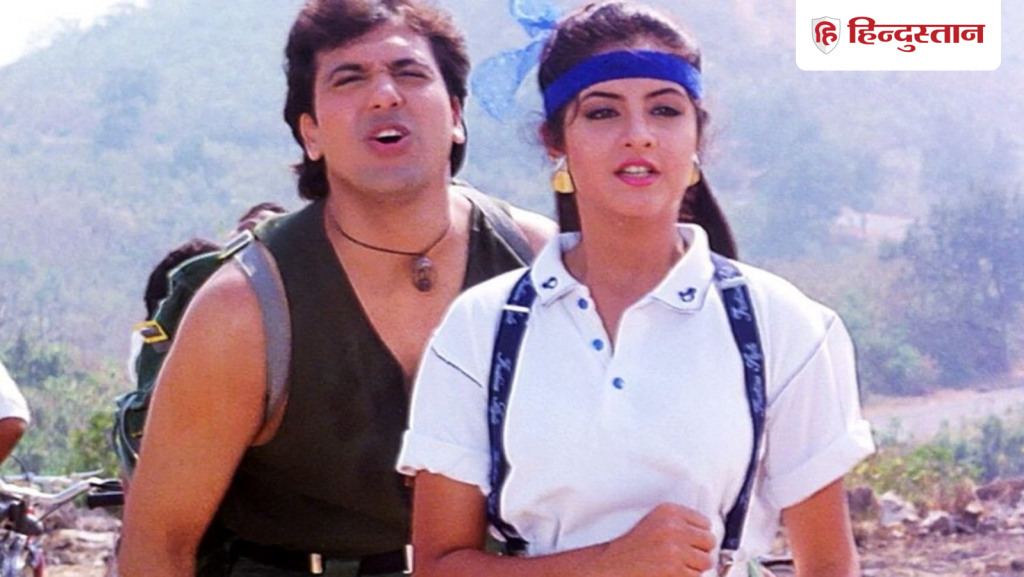 दिव्या भारती ने इसलिए काट ली थी अपनी हाथ की नस, सिगरेट से जलाया; गोविंदा के...