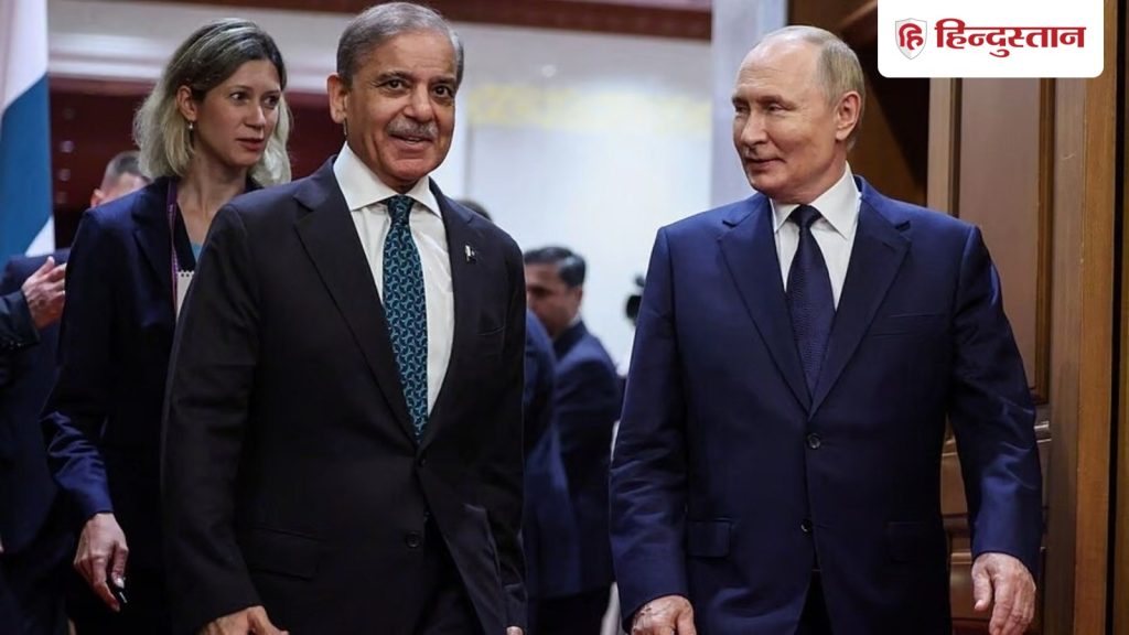 શું પુતિન પાકિસ્તાનની ગરીબી દૂર કરશે? રશિયાએ આ વસ્તુ પરનો પ્રતિબંધ ઉઠાવી લીધો; ખેડૂતોની… पाकिस्तान की गरीबी दूर करेंगे पुतिन? रूस ने इस चीज से हटाया बैन; किसानों की...