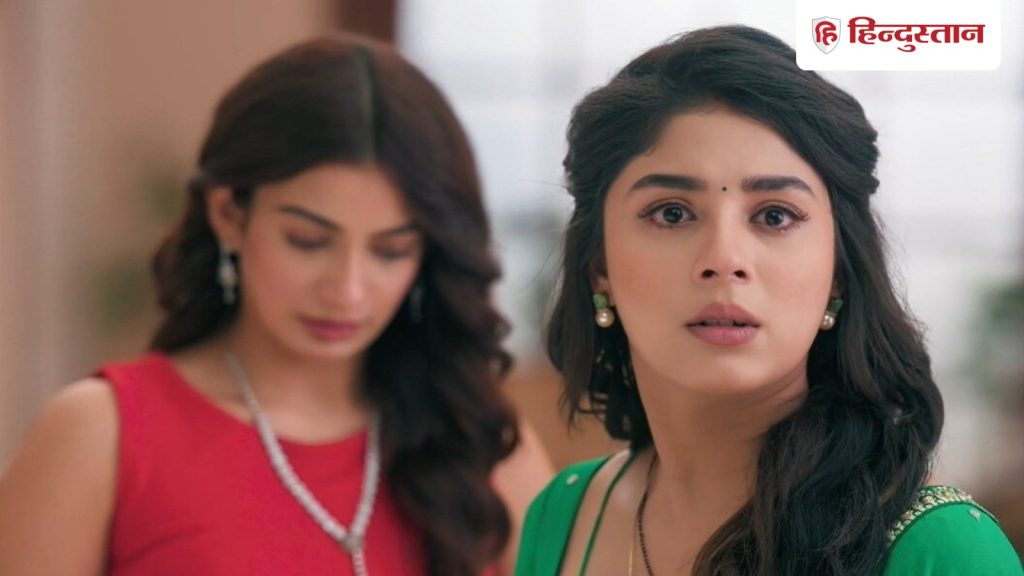 સ્પોઇલર એલર્ટ: પ્રેરણા તકનો લાભ લેશે, વસુંધરા કોઠારી તેના ઇરાદાને સમજે છે! Spoiler Alert: प्रेरणा उठाएगी मौके का फायदा, वसुंधरा कोठारी ने भांप लिए इरादे!