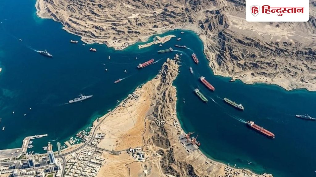 દિવસમાં માત્ર આટલા જહાજો; હોર્મુઝ સ્ટ્રેટને લઈને ઈરાન સામે દુનિયા લાચાર છે… एक दिन में बस इतने जहाज; ईरान के सामने बेबस दुनिया, होर्मुज स्ट्रेट को लेकर...