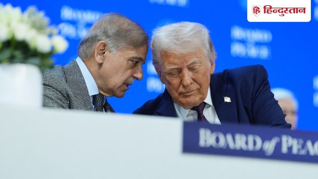 सेना और अमेरिका की लिखी पोस्ट शेयर कर रहे शहबाज शरीफ? एक ट्वीट ने खोल दी पोल