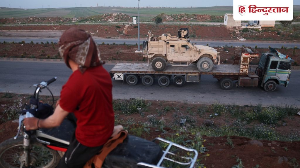 ईरान युद्ध के बीच एक मुस्लिम देश छोड़कर निकली अमेरिकी फौज, खाली कर दिए बेस