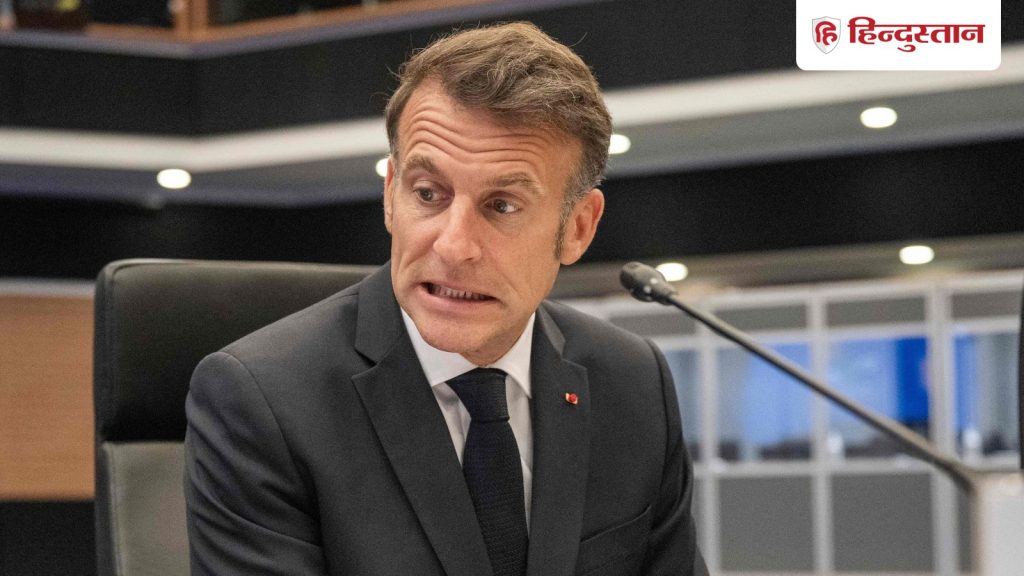 मैं राजनीति छोड़ दूंगा, इमैनुएल मैक्रों ने कर दिया बड़ा ऐलान; क्या वजह