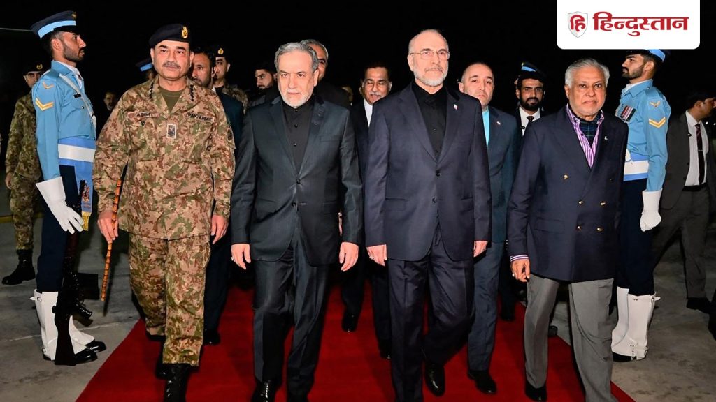 ડીલ થવાની હતી…, ઈરાને કહ્યું કે જ્યાં અમેરિકા પાકિસ્તાનમાં નિષ્ફળ ગયું… डील होने ही वाली थी कि..., ईरान ने बताया कहां फेल हुई पाकिस्तान में अमेरिका से...