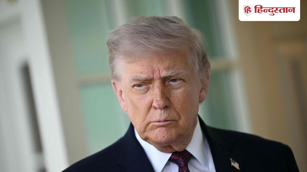 ईरान युद्ध को लेकर ट्रंप का बड़ा दावा, कहा- इनरिच्ड यूरेनियम सौंपने के लिए...