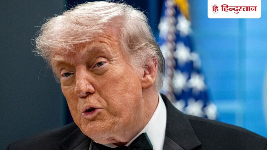 जब चाहें बुला लें या फोन कर लें, ईरान से बातचीत पर डोनाल्ड ट्रंप की दो-टूक;...