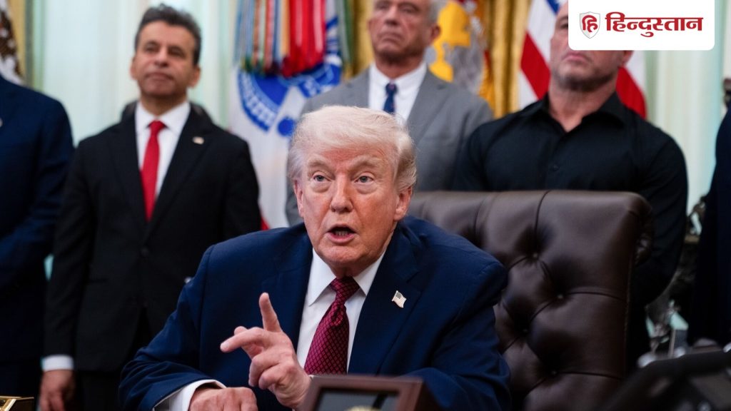 ईरान से डील करने का कोई प्रेशर नहीं; पाकिस्तान में शांति वार्ता के पहले...