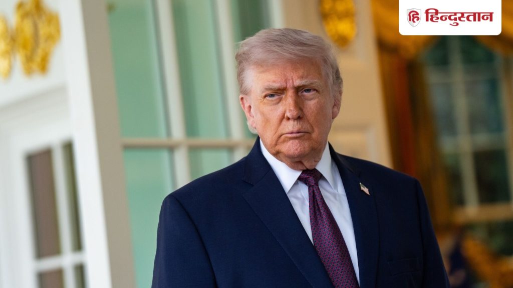 होर्मुज ब्लॉक करने के बाद ट्रंप का दावा, कहा- डील करने के लिए संपर्क कर रहा...