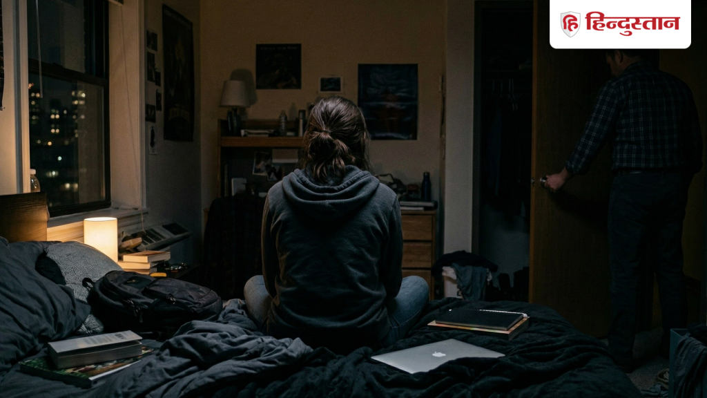 શાળાના મનપસંદ શિક્ષકે વિદ્યાર્થીનીને હવસનો શિકાર બનાવી, એપાર્ટમેન્ટમાં લઈ ગયો… स्कूल के 'फेवरेट' टीचर ने छात्रा को बनाया हवस का शिकार, अपार्टमेंट में ले...