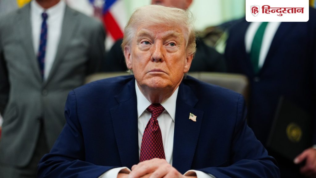 भारत के खिलाफ डोनाल्ड ट्रंप के जहरीले बोल, बताया ‘नरक का द्वार’; क्यों इतना...