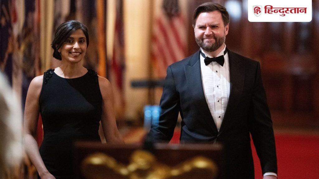 मेरे ससुर ने कभी नहीं कहा कि... जेडी वेंस ने भारतीय ससुराल वालों को बताया...