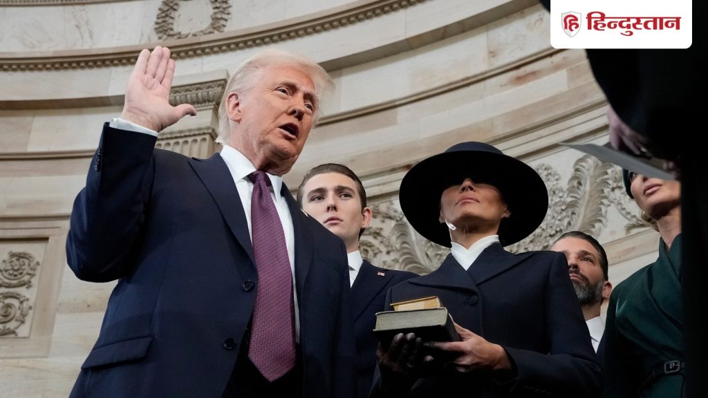 ईरान ने बार-बार युद्धविराम तोड़ा- ट्रंप का दावा, इस्लामाबाद में शांति...