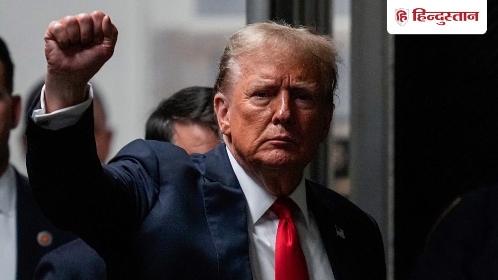 હોર્મુઝમાંથી કોઈ જહાજને પસાર થવા દેશે નહીં, ટ્રમ્પે નાકાબંધીનું વચન આપ્યું… होर्मुज से किसी भी जहाज को निकलने नहीं देंगे, ट्रंप ने किया नाकेबंदी का...