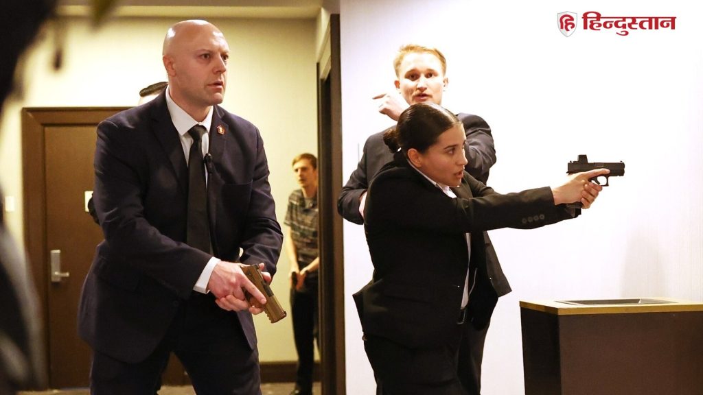 बेहद घातक और सबसे तेज, डोनाल्ड ट्रंप की जान बचाने वाली सीक्रेट सर्विस; CAT से...