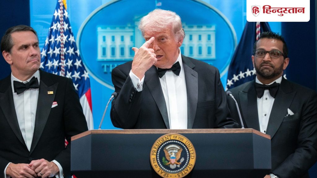 आपको कोई क्यों मारना चाहता है? बार-बार हो रहे जानलेवा हमलों पर डोनाल्ड...