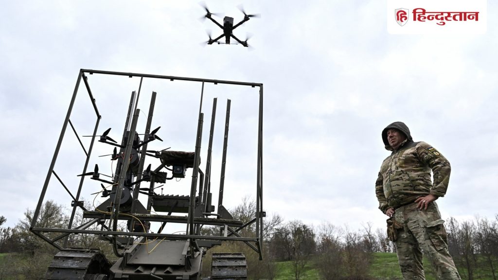 मिडिल ईस्ट तनाव के बीच अमेरिका का बड़ा दांव, सऊदी में तैनात हुआ यूक्रेन का...