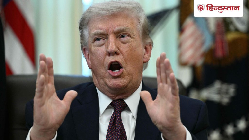 ईरान पर उठेगा और तूफान या फिर शांति की सुबह? डोनाल्ड ट्रंप आज करने जा रहे...