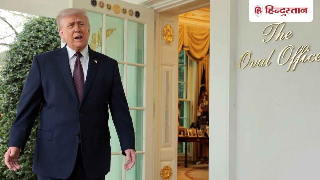 ईरान हमें ब्लैकमेल नहीं कर सकता; होर्मुज पर दोबारा प्रतिंबध को लेकर ट्रंप...