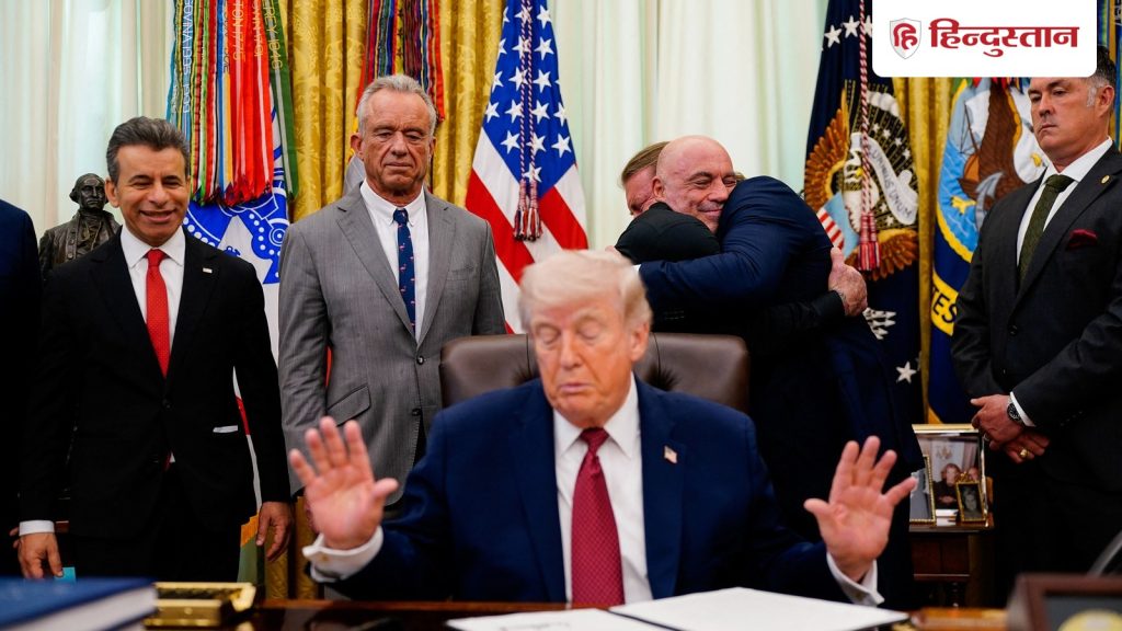 ईरान पर परमाणु हमला करने को तैयार हो गए थे ट्रंप, सेना प्रमुख से हो गई बहस;...