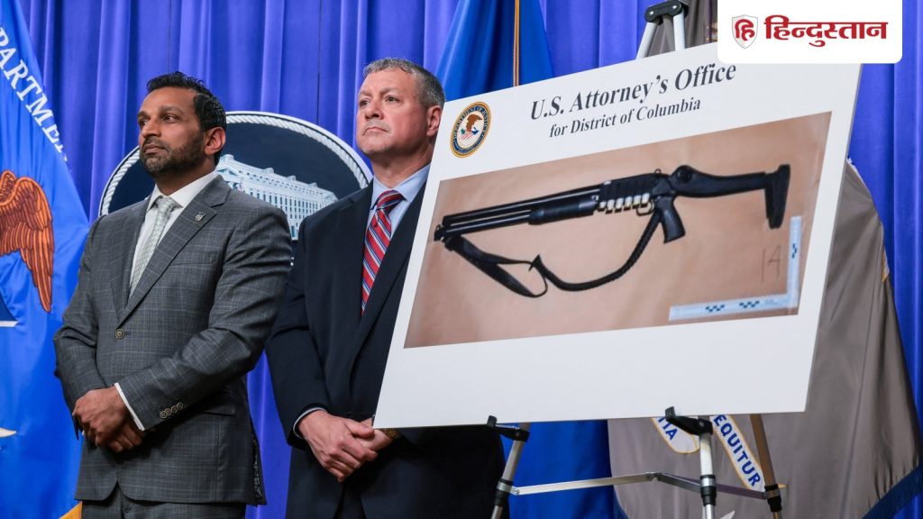 काश पटेल को छोड़कर ट्रंप की पूरी टीम को मारने का था प्लान, हिंदू होने के...