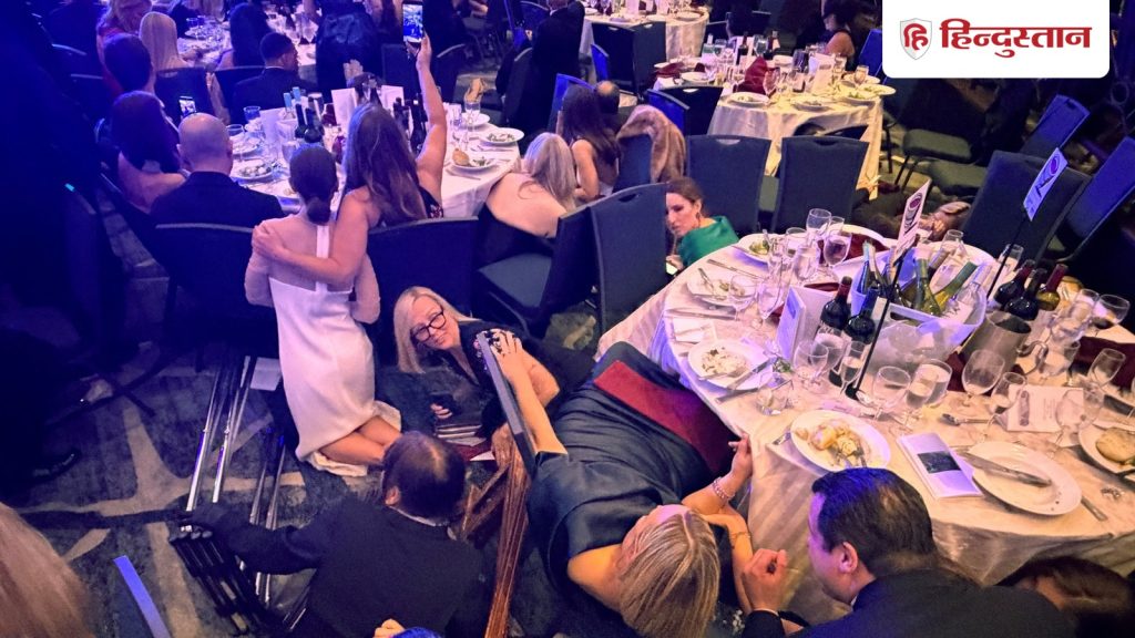 वाइट हाउस में गोलीबारी के बाद आया डोनाल्ड ट्रंप का रिएक्शन, सीक्रेट सर्विस...