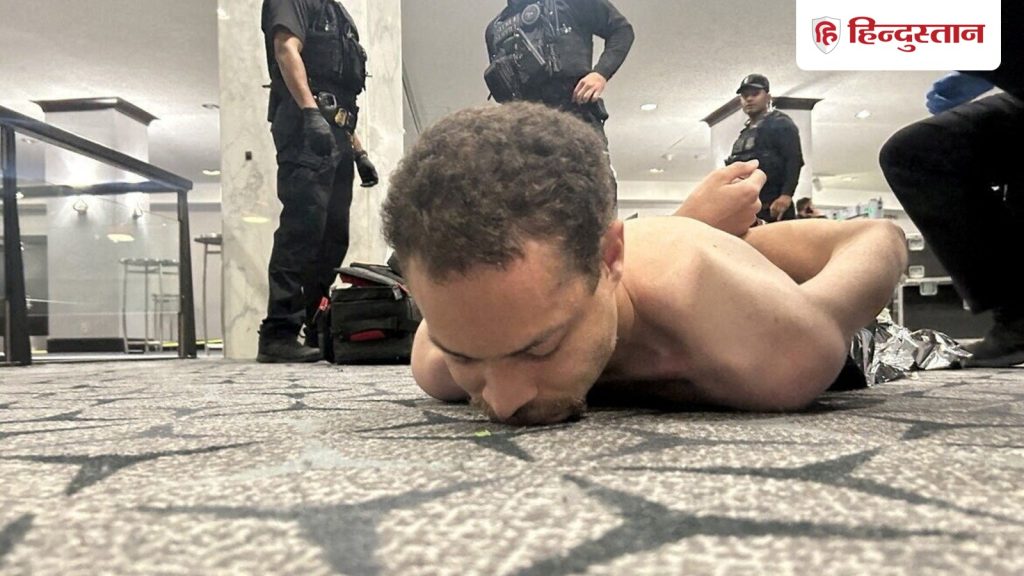 बलात्कारी को अब और... ट्रंप के डिनर पर हमला करने से पहले एलन ने परिवार को क्या...