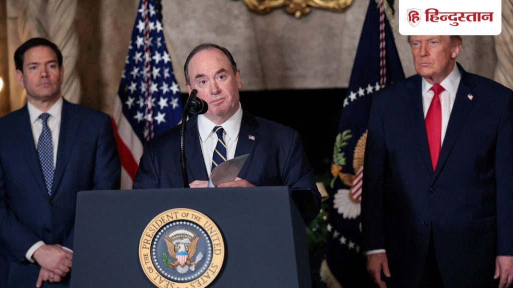 अमेरिका से नहीं संभल रहा होर्मुज स्ट्रेट! अब नेवी चीफ को अचानक पद से हटाया,...