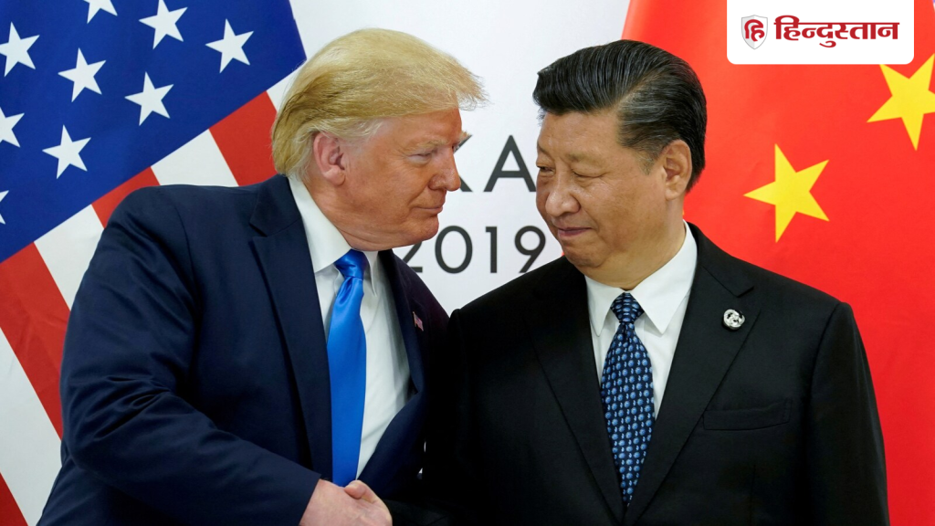 ઈરાન યુદ્ધ વચ્ચે અમેરિકા-ચીન આમને-સામને, કેમ કહ્યું ડ્રેગન- આપશે જડબાતોડ જવાબ… ईरान युद्ध के बीच अमेरिका-चीन आमने-सामने, ड्रैगन ने क्यों कहा- देंगे करारा...