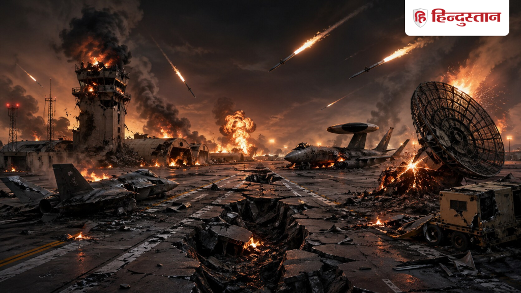 रडार, रनवे और एयरक्राफ्ट खत्म, रिपेयर करने में निकलेगा अमेरिका का दम; ईरान...