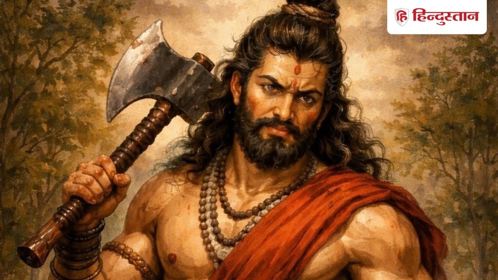 Parshuram Jayanti 2026: भगवान शिव ने दी शस्त्र की विद्या, मां का ही वध किया, जानें कौन थे...