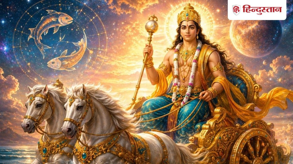 આવતીકાલથી મીન રાશિમાં બુધના પ્રવેશ સાથે શરૂ થશે આ 5 રાશિઓ માટે શુભ દિવસો… कल से शुरू होंगे इन 5 राशियों के अच्छे दिन, बुध के मीन राशि में प्रवेश से होगा...