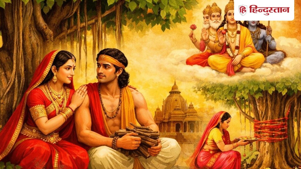 Vat Savitri Vrat 2026: कब रखा जाएगा व्रत सावित्री व्रत? जानें तिथि, मुहूर्त और महत्व