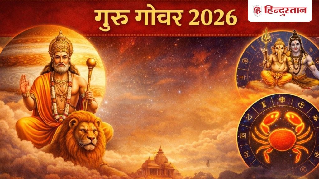 गुरु की चाल बदलने से इन राशियों का होगा भाग्योदय, किस्मत का मिलेगा साथ,...