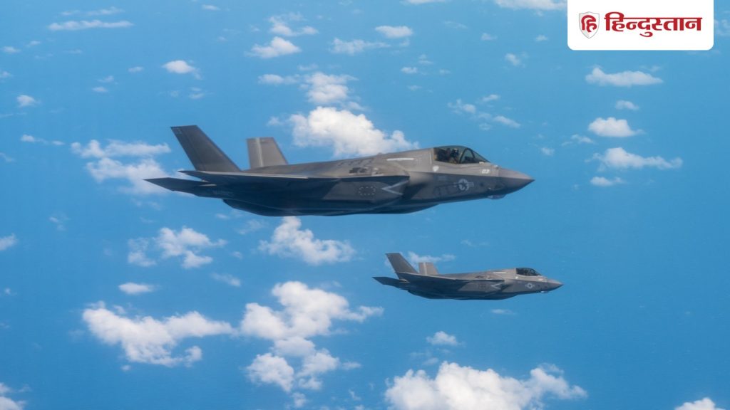ईरानी सेना ने 180 ड्रोन मार गिराए, F-35 फाइटर जेट को बनाया निशाना; US को भारी...