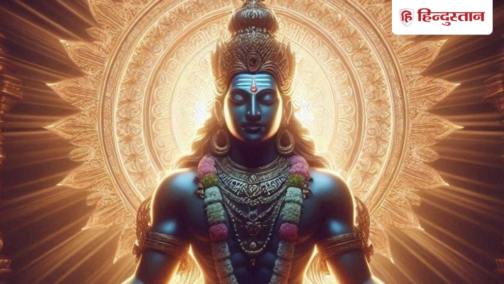 वैशाख मास में  एक चौथाई दिन श्रीहरि जल में निवास करते हैं, स्नान का महत्व...