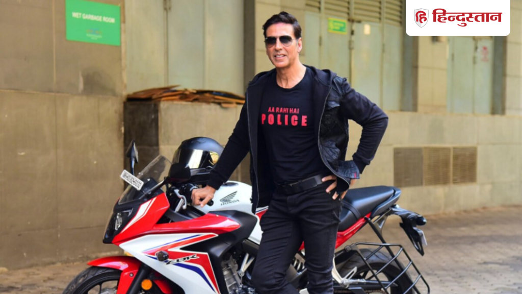 तीन बार सेट पर मरते-मरते बच्चे अक्षय कुमार, बताया कैसे एक बार कट जाता उनका...