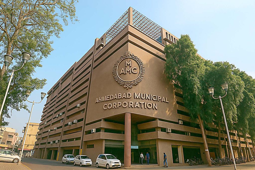 AMC ચૂંટણીઃ ૪૧૯ મતદાન મથકો સંવેદનશીલ, ૮ હજારથી વધુ પોલીસકર્મીઓ તૈનાત રહેશે