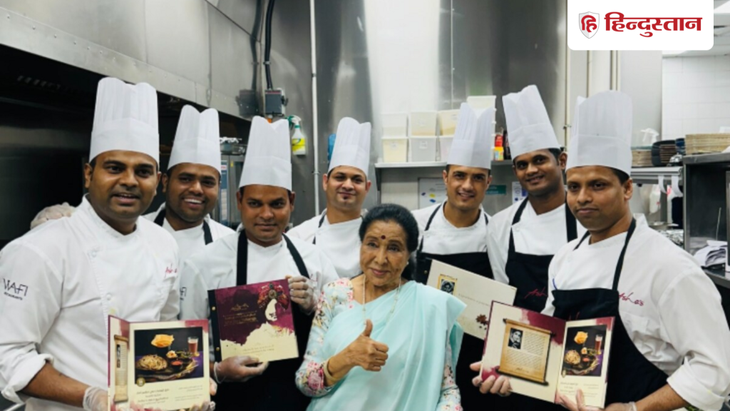 बिजनेस की भी सरताज थीं आशा भोसले; दुबई रेस्तरां में लगी हैं पीएम मोदी से...