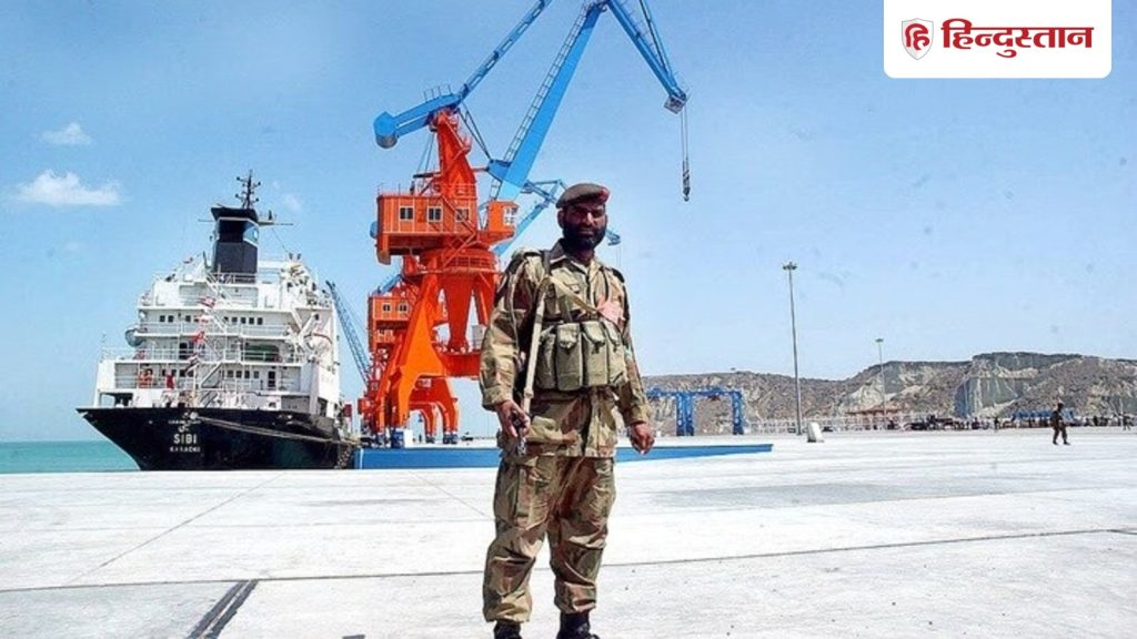 बलूच विद्रोहियों ने बनाई नौसेना, समंदर में मारे तीन पाक सैनिक; बोले- पहला...