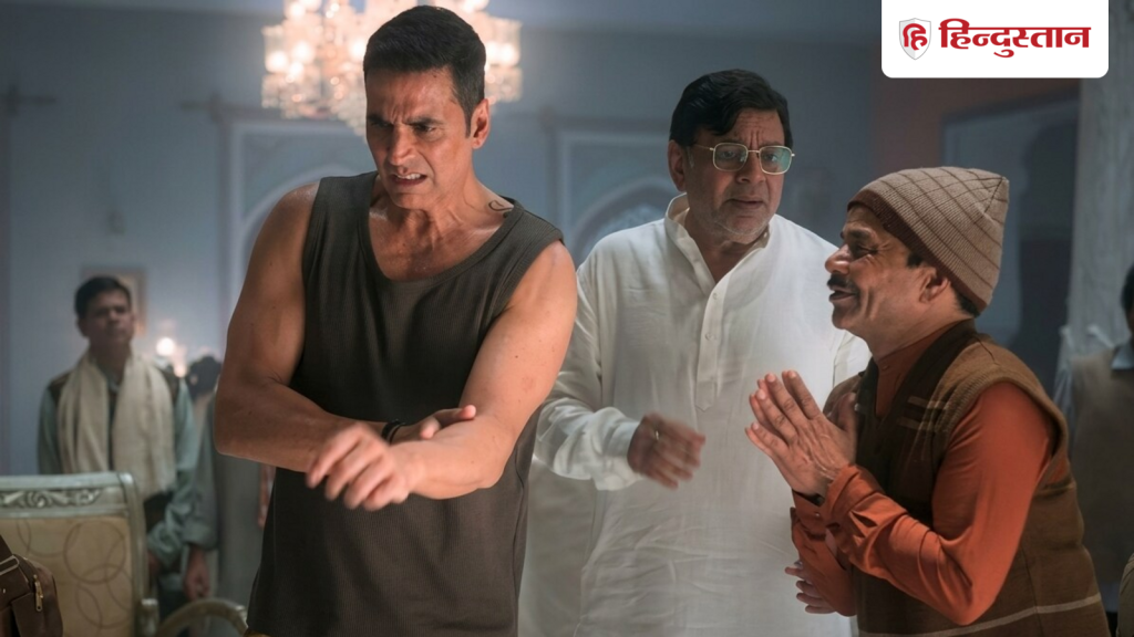 Bhooth Bangla Day 4 LIVE: ‘भूत बंगला’ का बॉक्स ऑफिस पर 5वां दिन, क्या मंडे टेस्ट में पास...