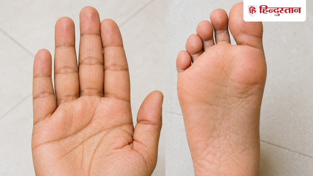 त्रिशूल, शंख और कमल! क्या आपके शरीर पर भी हैं ये 3 खास निशान? बरसती है मां...