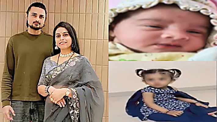 ઢોંસાના ખીરુંના કારણે બે બાળકીના કથિત મોતનો કેસ: બ્લડ રિપોર્ટમાં ઊંઘની… ઢોંસાના ખીરુંના કારણે બે બાળકીના કથિત મોતનો કેસ: બ્લડ રિપોર્ટમાં ઊંઘની...