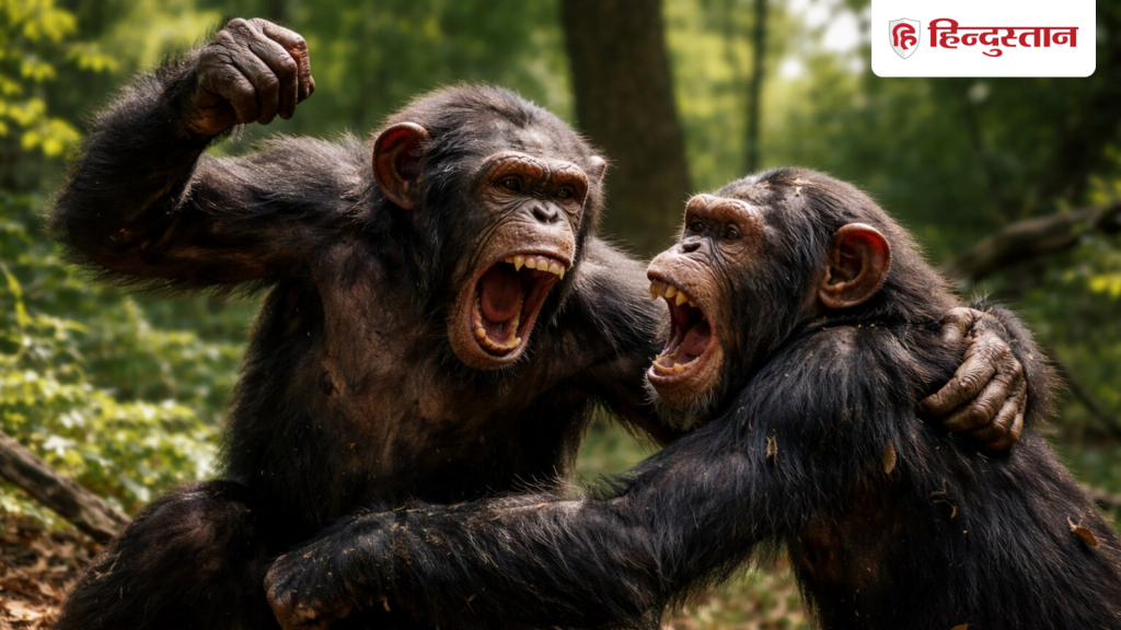 चिंपैंजियों के बीच छिड़ा गृह युद्ध, जानी दुश्मन बन गए साथी; अब तक 28 से ज्यादा...