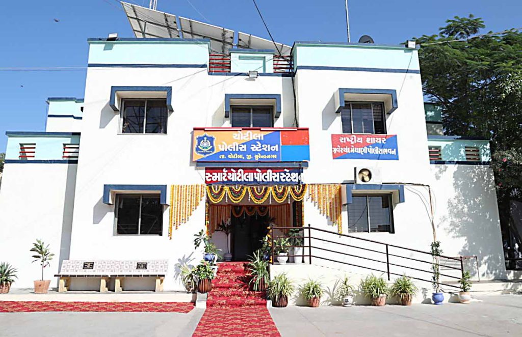 ચોટીલામાં અનૈતિક પ્રવૃત્તિ ચલાવતી બે હોટલનો કબજો એક વર્ષ સરકાર હસ્તક