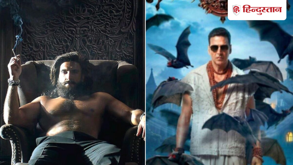 धुरंधर 2 वर्सेस भूत बंगला: अक्षय कुमार या रणवीर सिंह? किसकी फिल्म कर रही...